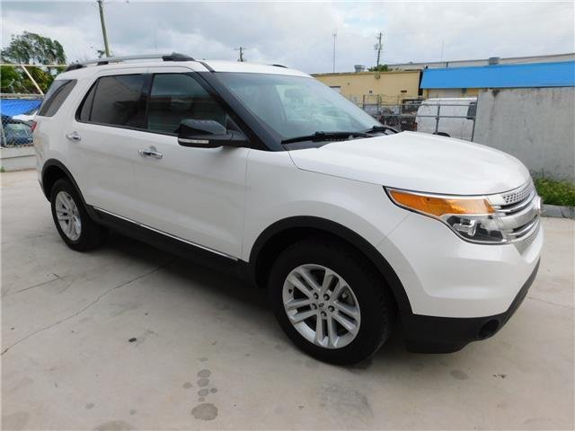 Cars - 2014 Ford Explorer XLT 4x4