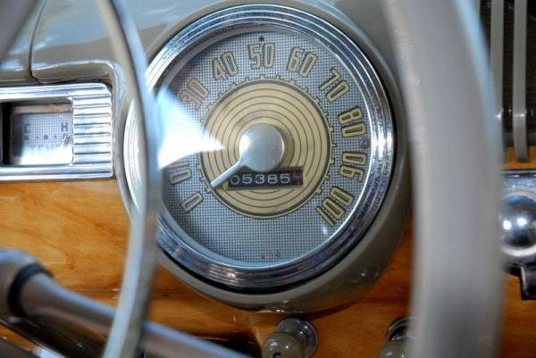 1948 Ford Model 79 Deluxe Station Wagon