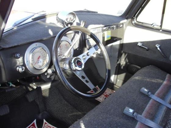 1955 Chevrolet 3100 Custom Short Box