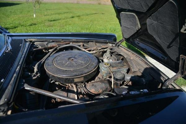 1961 Lincoln Continental BASE Original