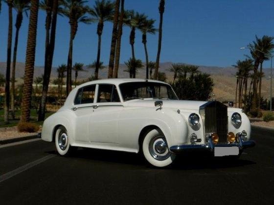 1962 Bentley S2 Rolls Royce