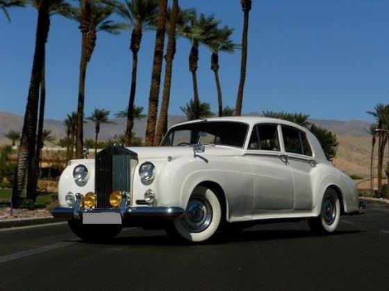 1962 Bentley S2 Rolls Royce