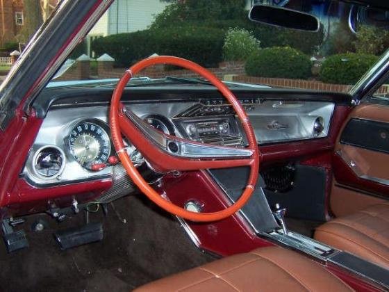 1963 Buick Riviera Custom