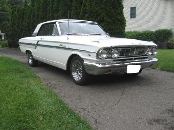 1964 Ford Fairlane 500 Hardtop 302 HO