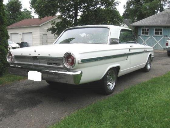 1964 Ford Fairlane 500 Hardtop 302 HO