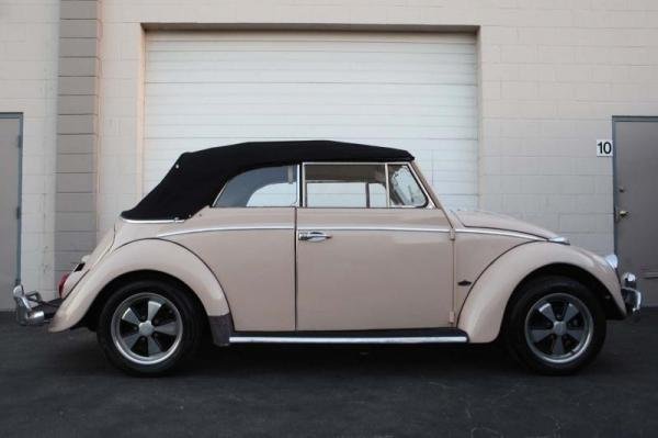 1964 Volkswagen Beetle Classic Convertible