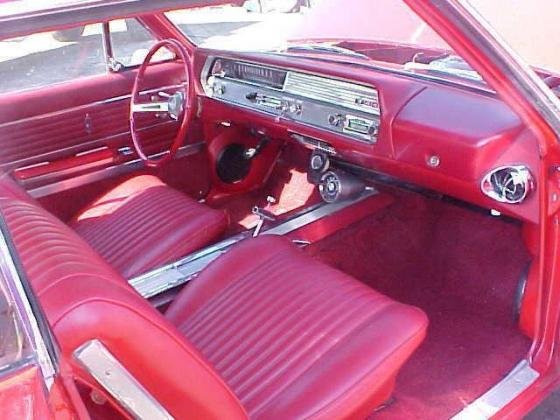 1965 Oldsmobile Cutlass 442 Clone Restored