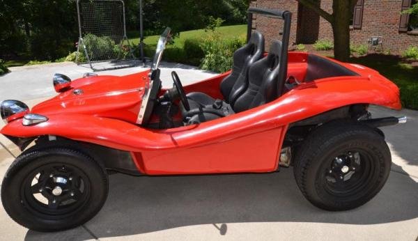 1965 Volkswagen Dune Buggy Manx Style