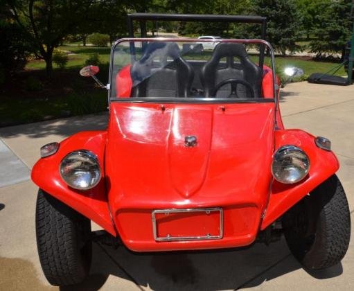 1965 Volkswagen Dune Buggy Manx Style