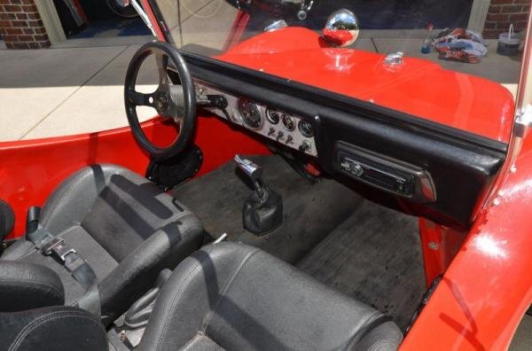 1965 Volkswagen Dune Buggy Manx Style