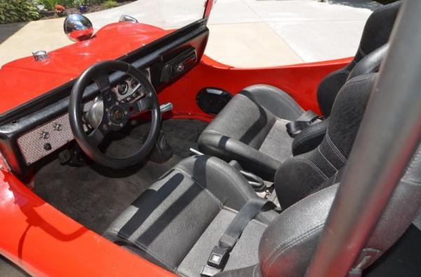 1965 Volkswagen Dune Buggy Manx Style