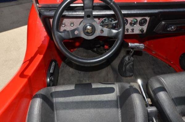 1965 Volkswagen Dune Buggy Manx Style