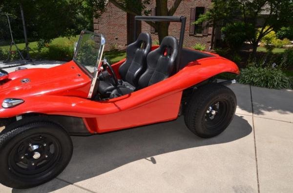 1965 Volkswagen Dune Buggy Manx Style