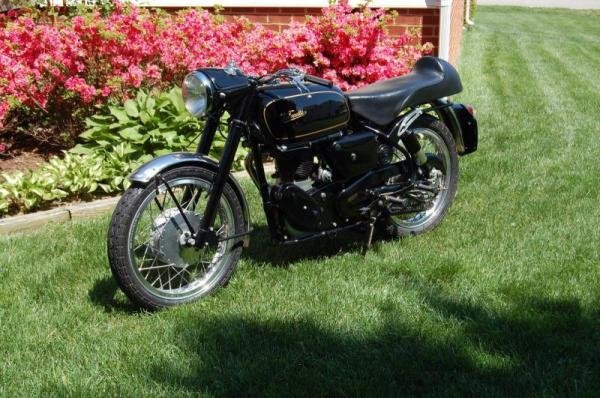 1966 Other Makes Velocette Venom British Classic