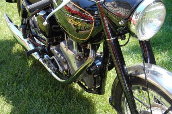 1966 Other Makes Velocette Venom British Classic