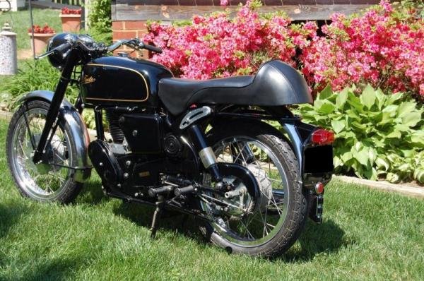 1966 Other Makes Velocette Venom British Classic