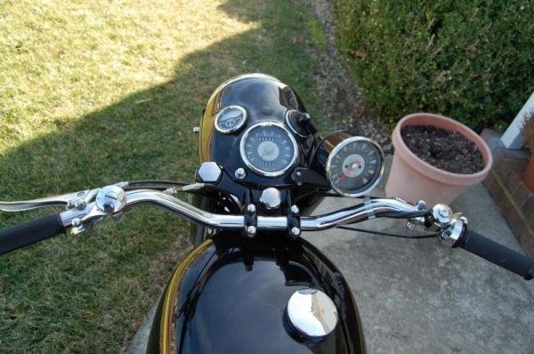 1966 Other Makes Velocette Venom British Classic