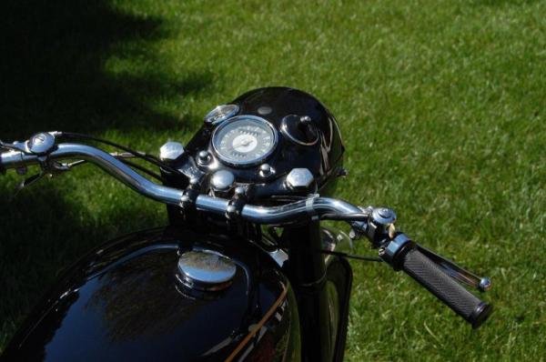 1966 Other Makes Velocette Venom British Classic