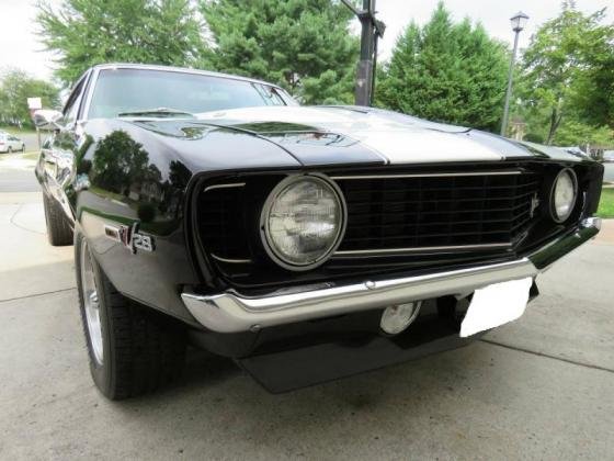 1969 Chevrolet Camaro Z-28