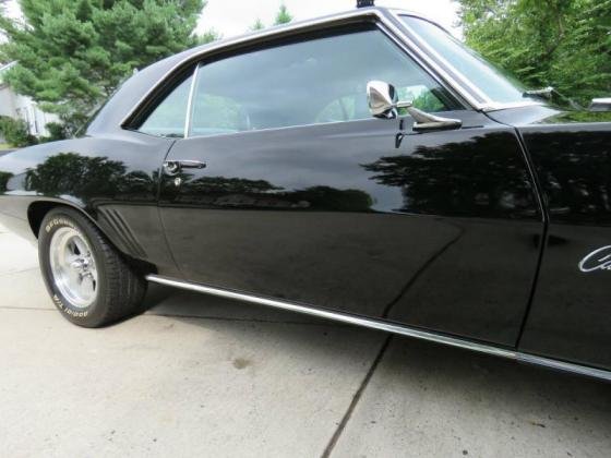 1969 Chevrolet Camaro Z-28