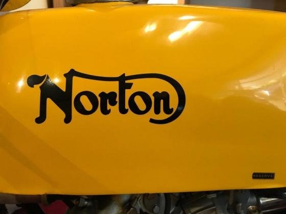 1971 Norton Production Racer