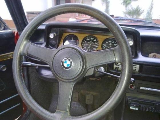 1974 BMW 2002 Base Sedan 1602