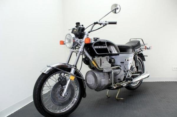 1976 Other Makes Hercules W-2000 Wankel Rotary