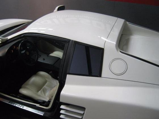 1984 Replica Kit Makes Ferrari Testarossa