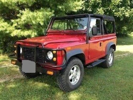 1994 Land Rover Defender 90