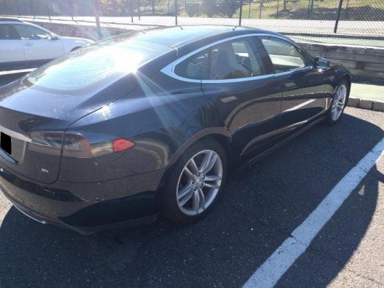 2013 Tesla Model S S 85