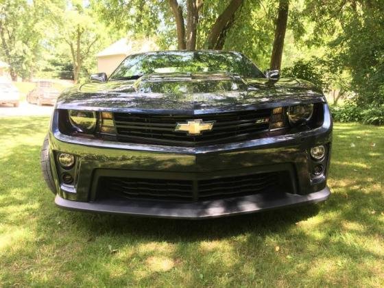 2014 Chevrolet Camaro ZL1 Coupe 6.2L