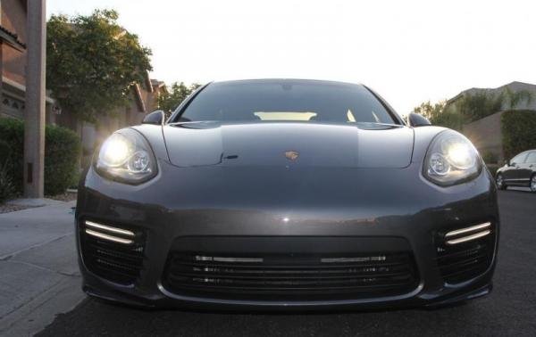 2014 Porsche Panamera Turbo