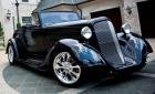 1934 Plymouth Cabaret Roadster Convertible 340 Sixpack