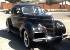 1938 Ford Standard Coupe Flathead