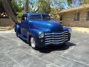 1950 Chevrolet Chevy 3100 Pickup Chopped & Tubbed