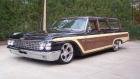 1962 Ford Galaxie Country Squire Base Wagon 5.8L