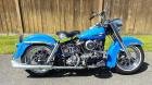 1963 Harley-Davidson FLH Panhead