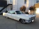 1964 Cadillac DeVille White