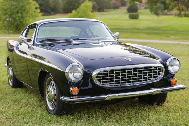 Volvo p1800 1966