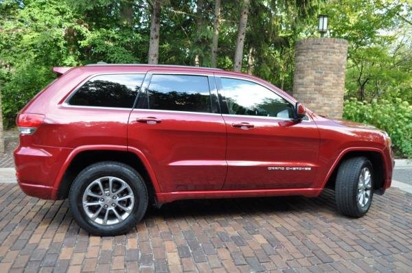 2014 Jeep Grand Cherokee Laredo