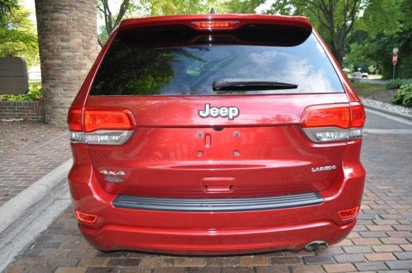 2014 Jeep Grand Cherokee Laredo