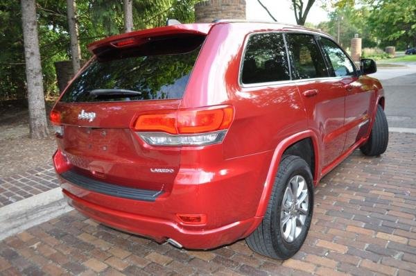 2014 Jeep Grand Cherokee Laredo