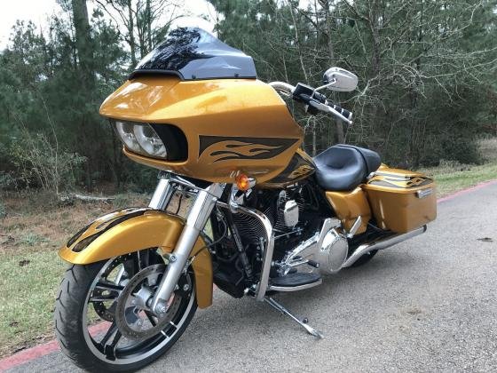 2016 Harley-Davidson Road Glide Touring