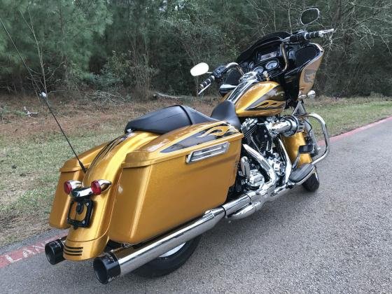 2016 Harley-Davidson Road Glide Touring