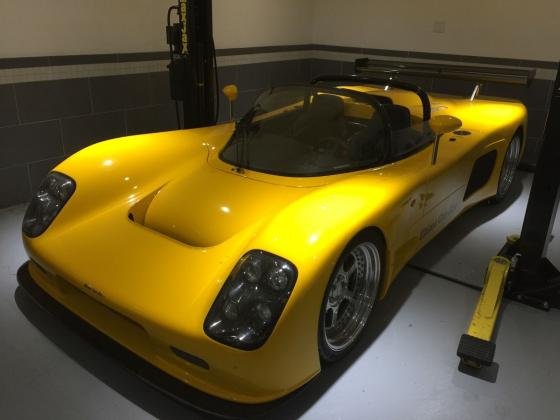 2006 Replica kit Makes Ultima Can Am