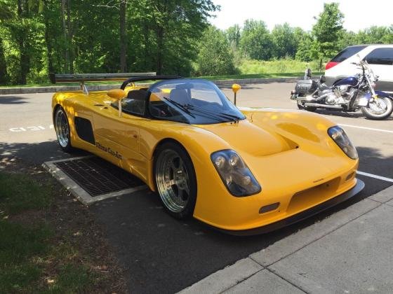 2006 Replica kit Makes Ultima Can Am