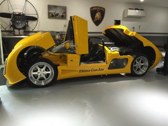 2006 Replica kit Makes Ultima Can Am