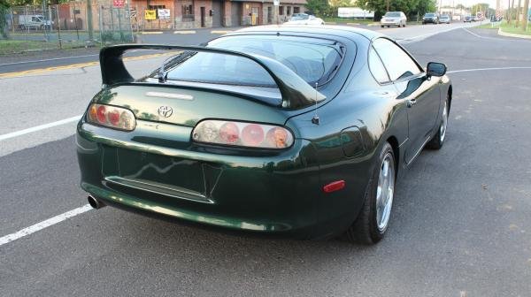 1998 Toyota Supra Original