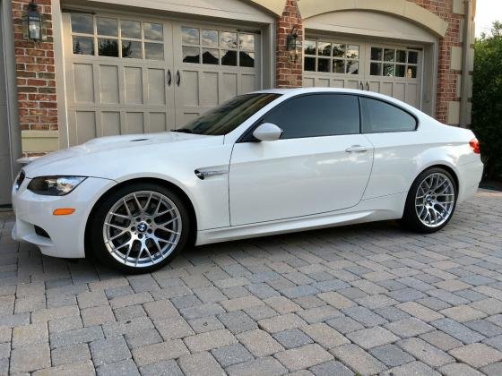 2013 BMW M3 Coupe 4.0L