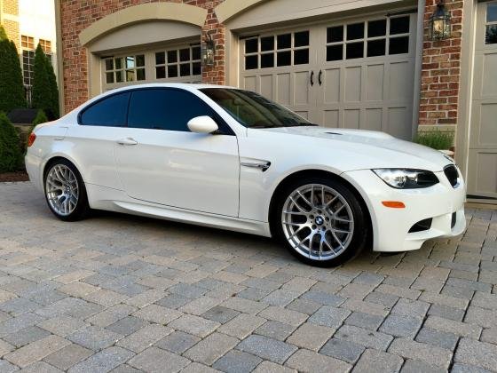 2013 BMW M3 Coupe 4.0L